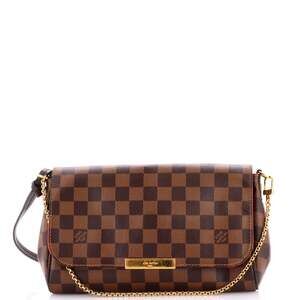 Louis Vuitton Favorite Handbag Damier #234893L19B